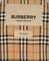 Burberry Camden Car Coat, &pound;850, Clothing, Beige, Cotton, Other view