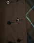 Burberry Reversible Bradford Trench, &pound;750, Clothing, Khaki, Cotton, Other view