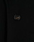 Marni Button-Up Coat, &pound;350, Clothing, Black, Wool, Other view