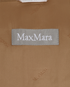 Max Mara Single-Breasted Long Coat, &pound;250, Clothing, Tan, Wool, Other view