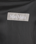 Max Mara Single-Breasted Long Coat, &pound;395, Clothing, Black, Wool, Other view