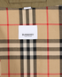 Burberry Kirkstall Trench Coat, &pound;650, Clothing, Khaki, Cotton, Other view