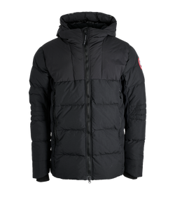 Canada Goose Hybridge Coat, Down, Black, Sz XL, 2*