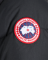 Canada Goose Hybridge Coat, &pound;490, Clothing, Black, Down Feathers, Other view