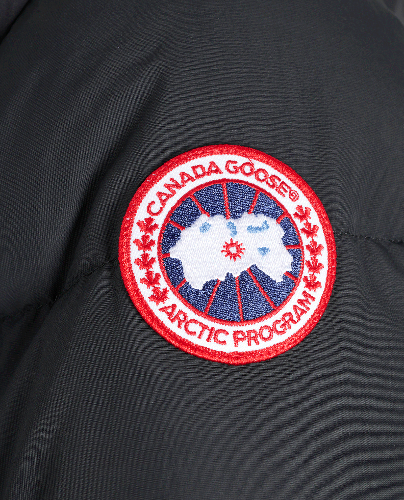 Canada Goose Hybridge Coat, &pound;490, Clothing, Black, Down Feathers, Other view