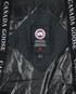 Canada Goose Hybridge Coat, &pound;490, Clothing, Black, Down Feathers, Other view