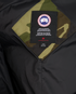 Canada Goose MacMillan Camo Parka, &pound;550, Clothing, Green, Cotton/Polyester (Polymer), Other view