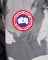 Canada Goose Camouflage Shelburne Parka, &pound;595, Clothing, Grey, Down Feathers, Other view