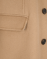 Burberry Midi Coat, &pound;420, Clothing, Beige, Wool, Other view