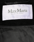 Max Mara Wrap Coat, &pound;650, Clothing, Black, Camel Hair, Other view