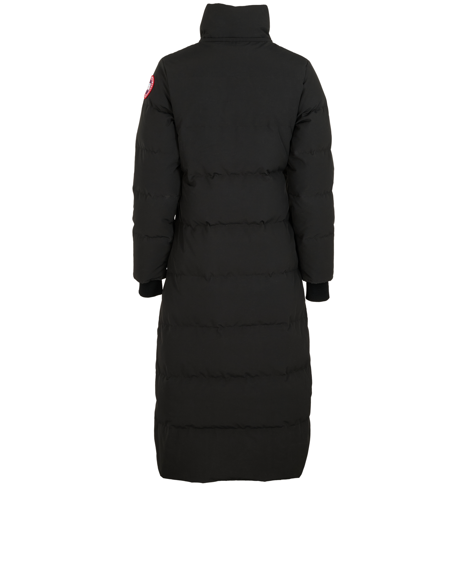 Canada Goose Mystique Parka, &pound;650, Clothing, Black, Down Feathers, Back view