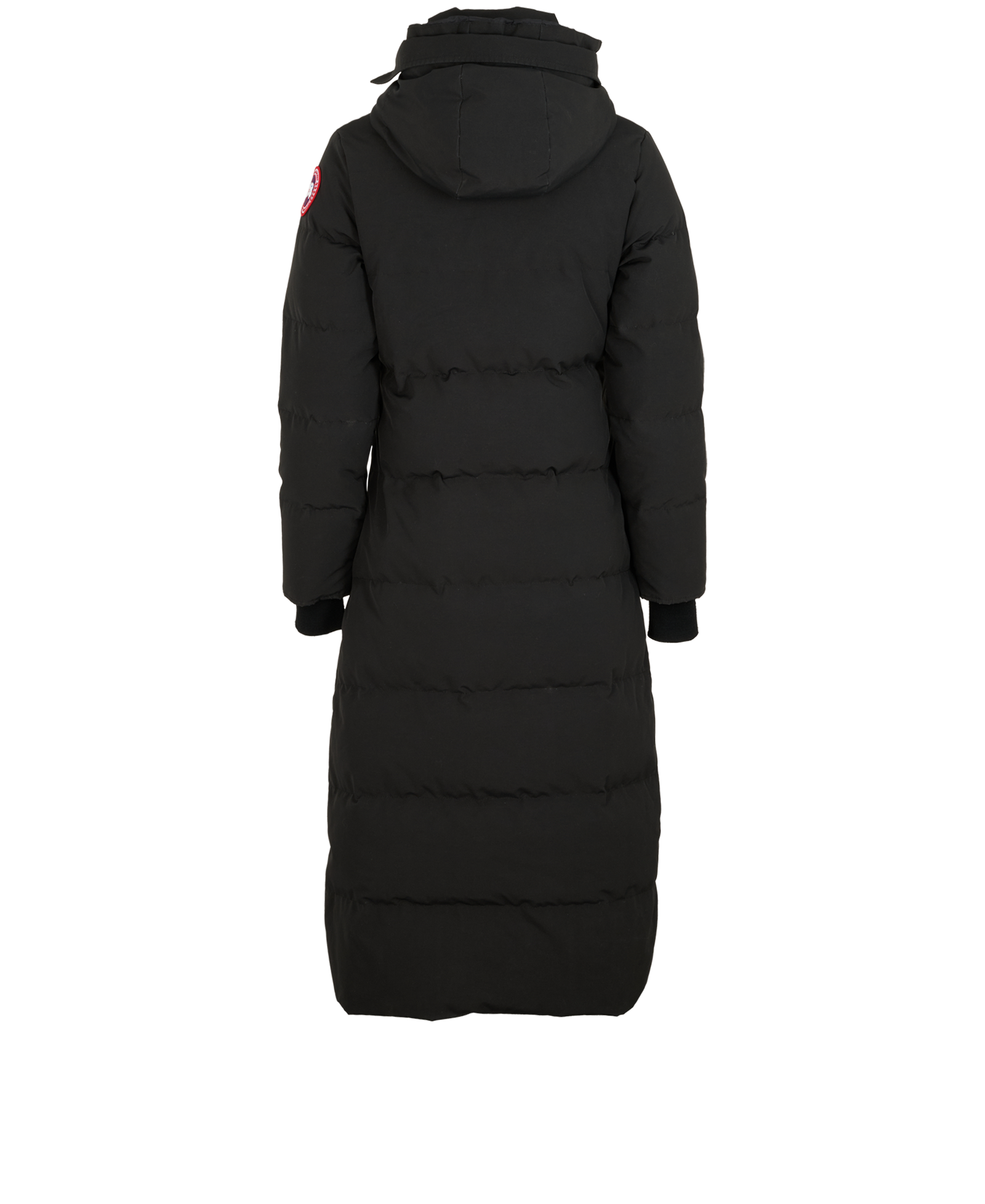 Canada Goose Mystique Parka, &pound;650, Clothing, Black, Down Feathers, Other view