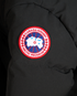 Canada Goose Mystique Parka, &pound;650, Clothing, Black, Down Feathers, Other view