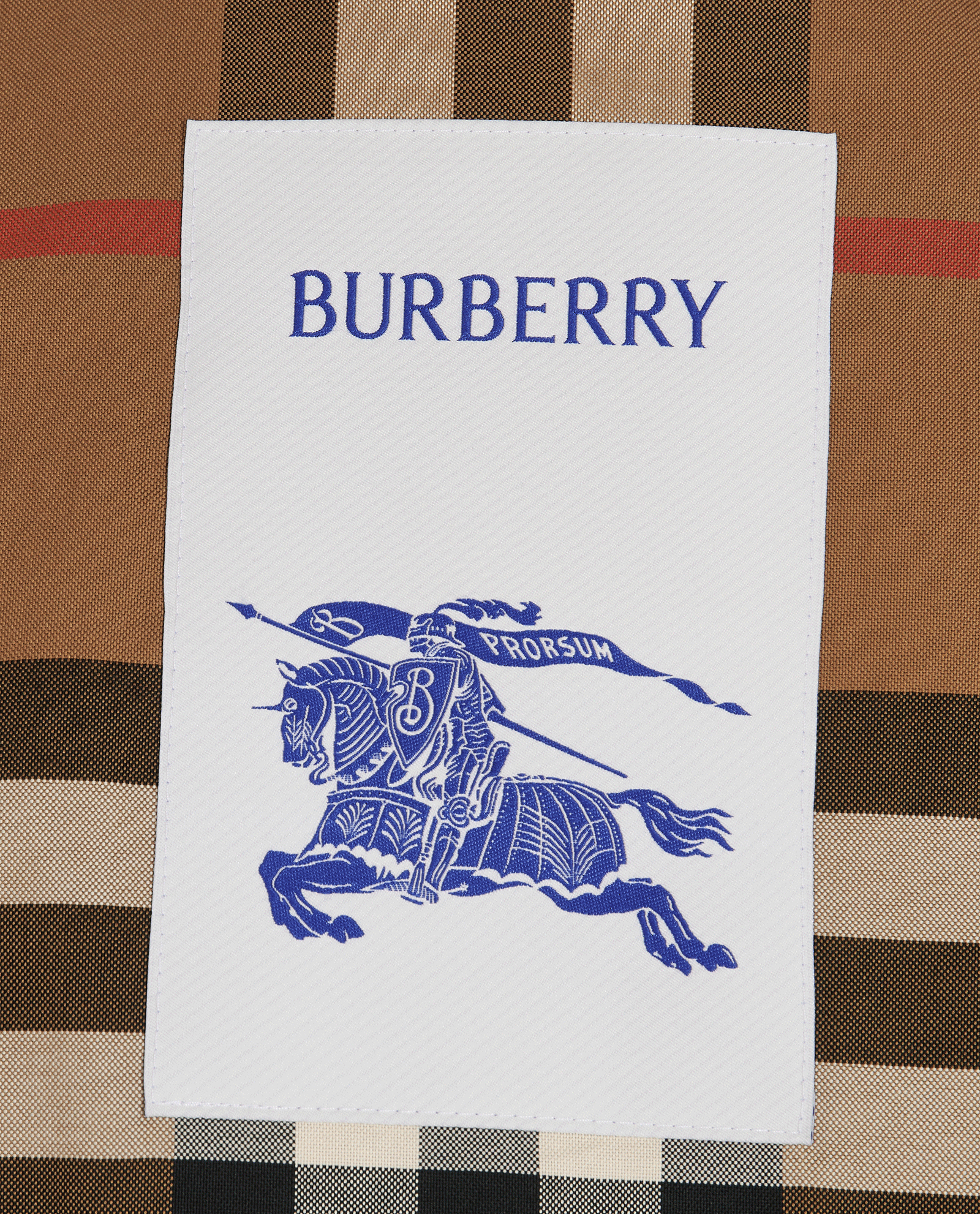 Burberry Trench Coat, &pound;610, Clothing, Beige, Cotton, Other view
