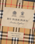 Burberry The Chelsea Trench Coat, &pound;695, Clothing, Navy, Cotton, Other view