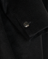 Max Mara Belted Coat, &pound;450, Clothing, Black, Camel Hair, Other view