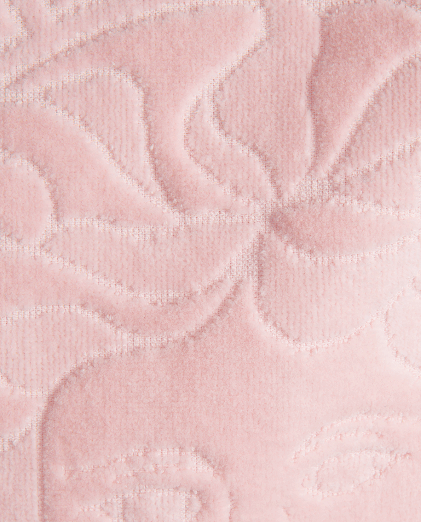 Versace Medusa Bathrobe, &pound;220, Clothing, Pink, Cotton, Other view