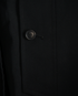 Burberry Chelsea Mid Trench Coat, &pound;350, Clothing, Black, Cotton, Other view