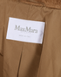 Max Mara Apogeo Teddy Coat, &pound;995, Clothing, Brown, Camel Hair/Silk, Other view