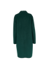 Acne Studios Button-Up Coat, back view
