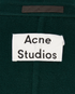 Acne Studios Button-Up Coat, other view