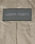 Alberta Ferreti Embroidered Fitted Coat, other view