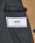 Ami Paris Double Breasted Coat, other view