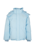Ami Paris Puffer Coat, front view