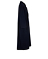 Aquascutum Full Length Dress Coat, side view