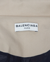 Balenciaga 2018 Exaggerated ShoulderTrench Coat, other view