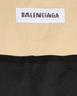 Balenciaga Trench Coat, other view