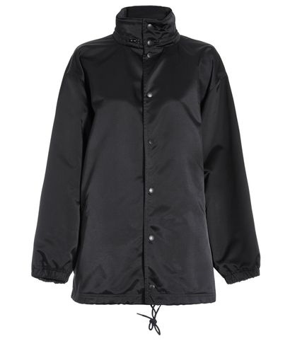 Balenciaga Raincoat, front view