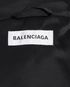 Balenciaga Raincoat, other view