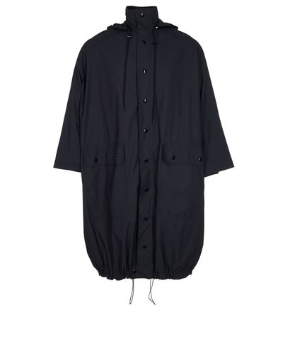 Balenciaga Opera Rain Coat, front view