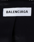 Balenciaga Houndstooth Short Coat, other view