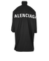 Balenciaga Rain Coat, back view