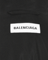 Balenciaga Rain Coat, other view