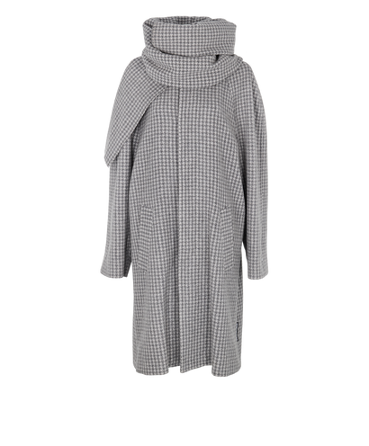 Balenciaga Oversized Coat, front view