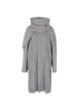 Balenciaga Oversized Coat, front view
