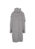 Balenciaga Oversized Coat, back view