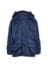 Balenciaga Incognito Parka, front view