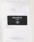 Balmain Double Breasted Short Coat, other view