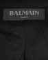 Balmain Buttoned Short Coat, other view