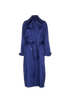 Balenciaga Backwrap Trench, front view