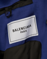 Balenciaga Backwrap Trench, other view