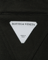 Bottega Veneta 2 In 1 Parka Coat, &pound;1,800, Clothing, Black/Green, Cotton, Other view