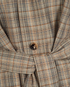 Bottega Veneta Belted Raincoat, other view