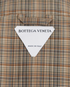 Bottega Veneta Belted Raincoat, other view