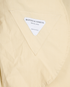 Bottega Veneta 2020 Long Puffer Coat, &pound;250, Clothing, Cream, Down Feathers, Other view