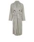 Brunello Cucinelli Trench Coat, front view